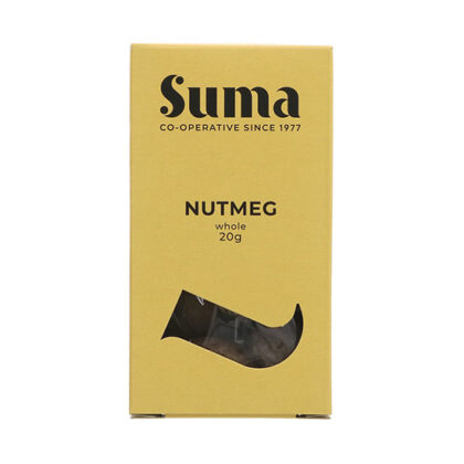 Suma Whole Nutmeg Organic