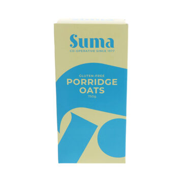 Suma Gluten Free Porridge Oats