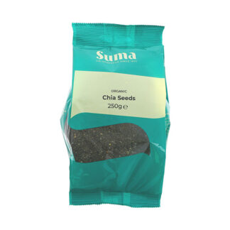 Suma Chia Seeds Organic 250g