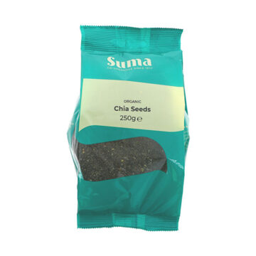 Suma Chia Seeds Organic 250g