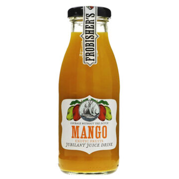 Frobisher’s Mango Exotic Fruits Juice Drink