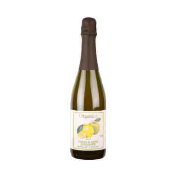 Organico Lemon & Apple Refresher Organic
