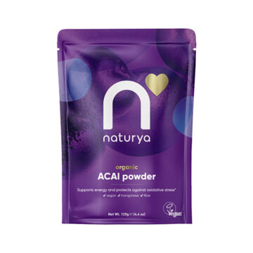 Naturya Acai Powder Organic