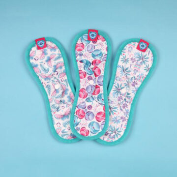 Bloom & Nora Reusable Maxi Pads