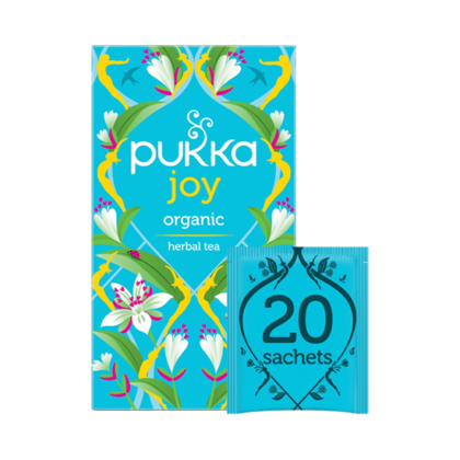 Pukka Joy Organic