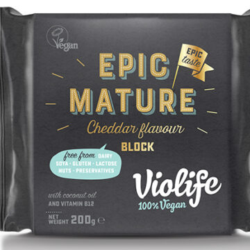 Violife Epic Mature Cheddar Flavour Block