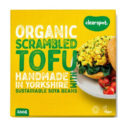 Clear Spot Scrambled Tofu Organic