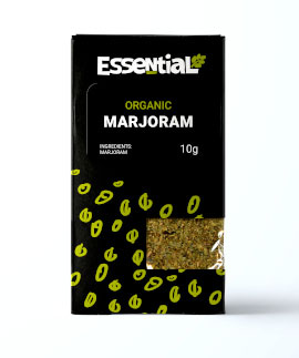 Essential Marjoram Organic