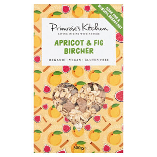 Primrose's Kitchen Apricot & Fig Bircher