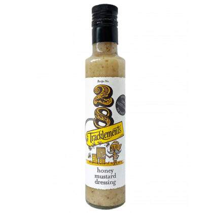 Tracklements Honey Mustard Dressing 240ml