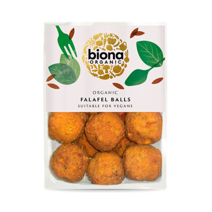 Biona Falafel Balls Organic