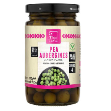 Thai Taste Pea Aubergines