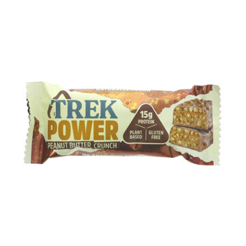 Trek Power Peanut Butter Crunch 55g