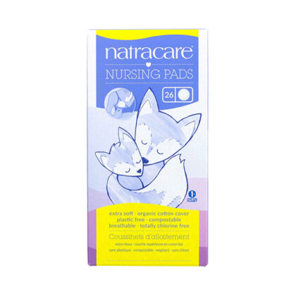 Natracare New Mother Nursing Pads