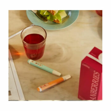 Eager Cranberry Juice Drink