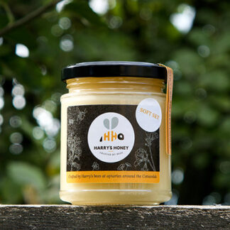Harry's Honey Soft Set 260g