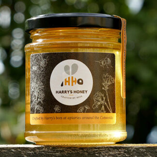 Harry's Honey Runny 340g