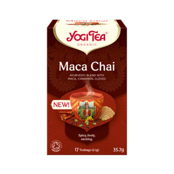 Yogi Maca Chai Organic