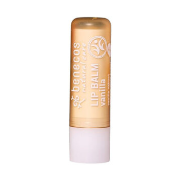 Benecos Vanilla Natural Lip Balm 4.8g