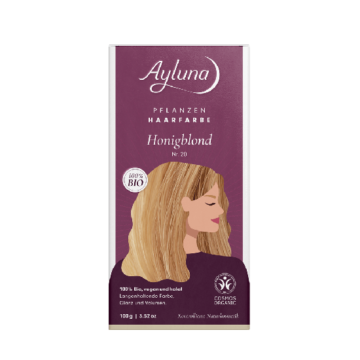 Ayluna Honey Blonde Hair Dye