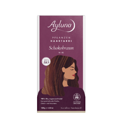 Ayluna Chocolate Brown Hair Dye