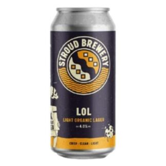 Stroud Light Organic Lager LOL