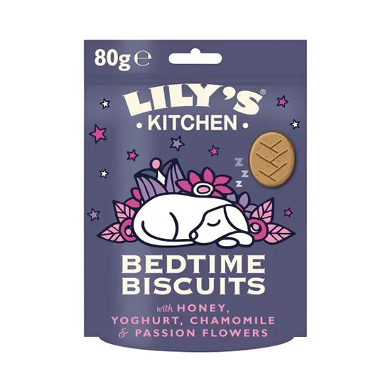 Lily's Kitchen Bedtime Biscuits 80g The Natural Grocery Store