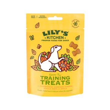 Lily’s Kitchen Dog Training Treats