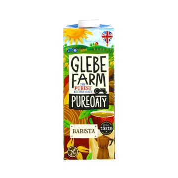 Glebe Farm Pure Oaty Barista 1L