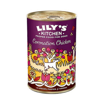 Lily’s Kitchen Coronation Chicken Dog Food