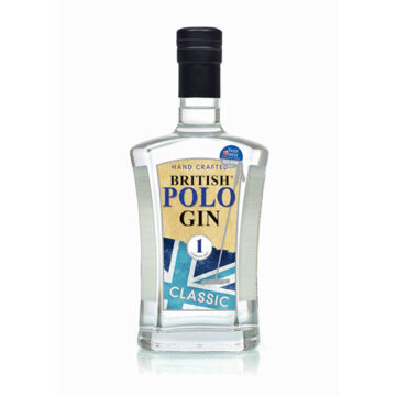 British Polo Gin Organic 70cl