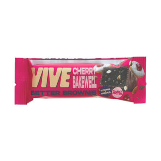 Vive Cherry Bakewell 40g