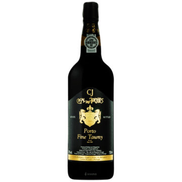 Casal Jordoes Porto Fine Tawny Organic