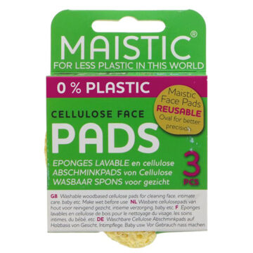 Maistic Cellulose Face Pads