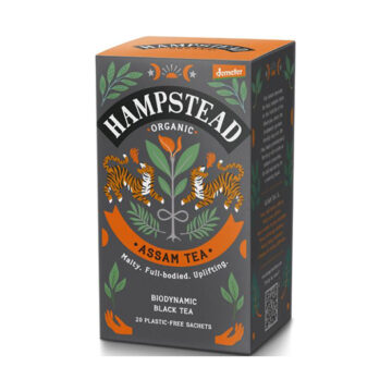 Hampstead Assam Tea Biodynamic 20 bags