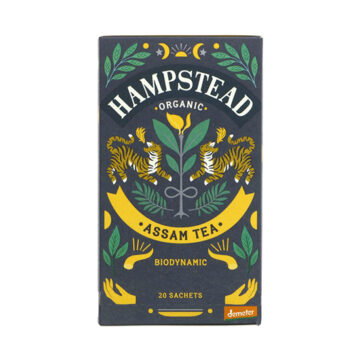 Hampstead Assam Tea Biodynamic
