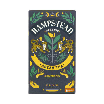 Hampstead Assam Tea Biodynamic