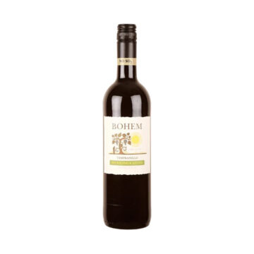 Bohem Tempranillo Organic 75cl