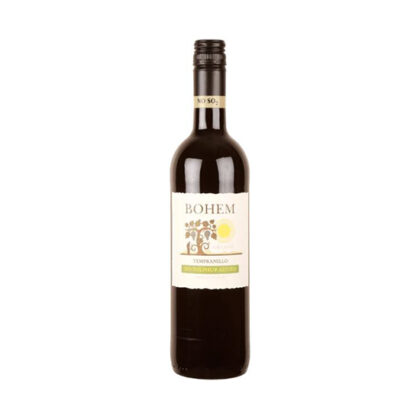 Bohem Tempranillo Organic 75cl