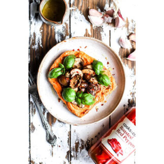 Cooks & Co Roasted Red Peppers