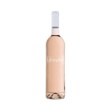 Chateau Leoube Rose Organic