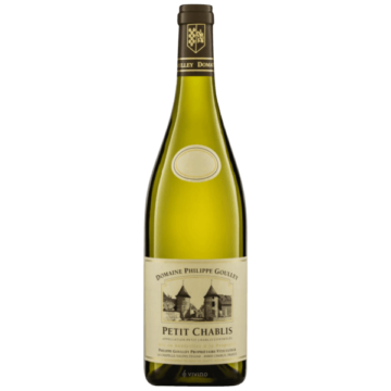 Philippe Goulley Petit Chablis