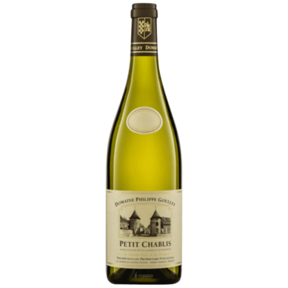 Philippe Goulley Petit Chablis