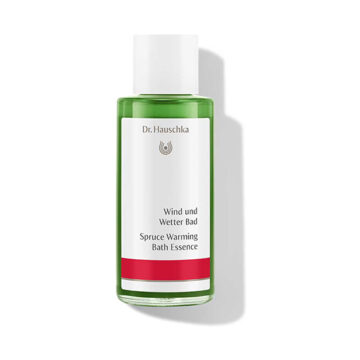 Dr. Hauschka Spruce Warming Bath Essence