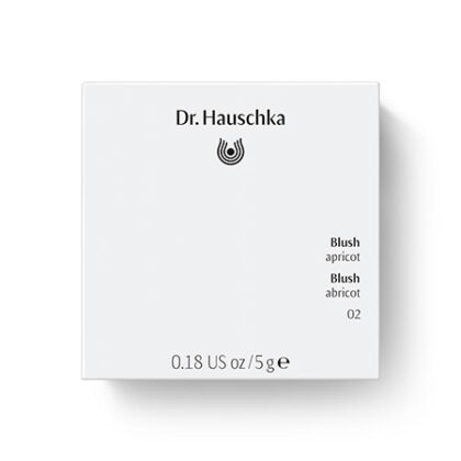 Dr. Hauschka Blush 02 Apricot 5g
