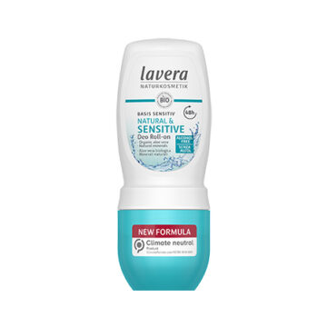 Lavera Natural Sensitive Roll On