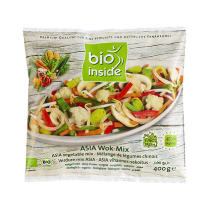 Bio Inside Asia Wok Mix Organic