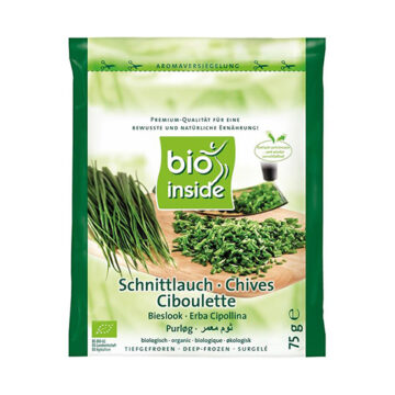 Bio Inside Chives Organic 75g