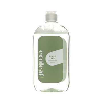 Ecoleaf Rinse Aid Fragrance Free