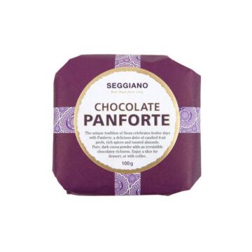 Seggiano Chocolate Panforte 100g